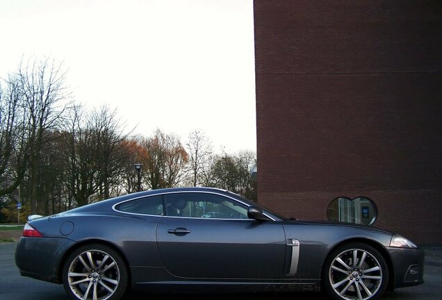 Jaguar XKR 2006