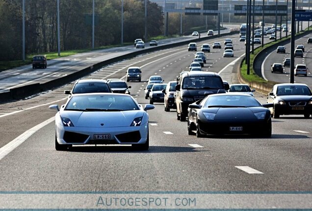 Lamborghini Gallardo LP560-4