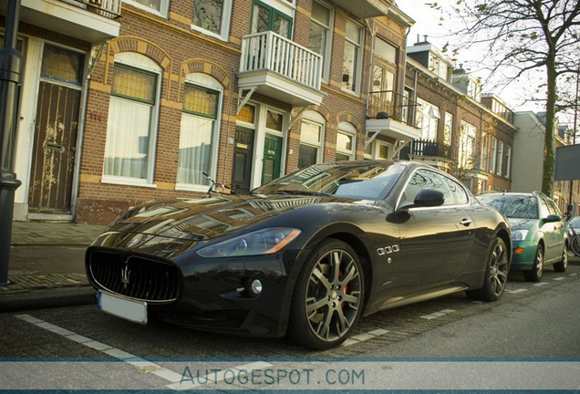 Maserati GranTurismo S