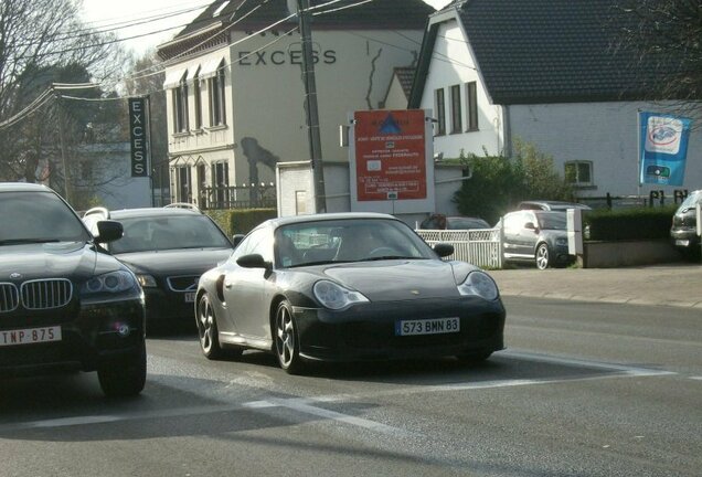 Porsche 996 Turbo