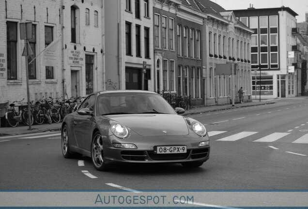 Porsche 997 Carrera S MkI