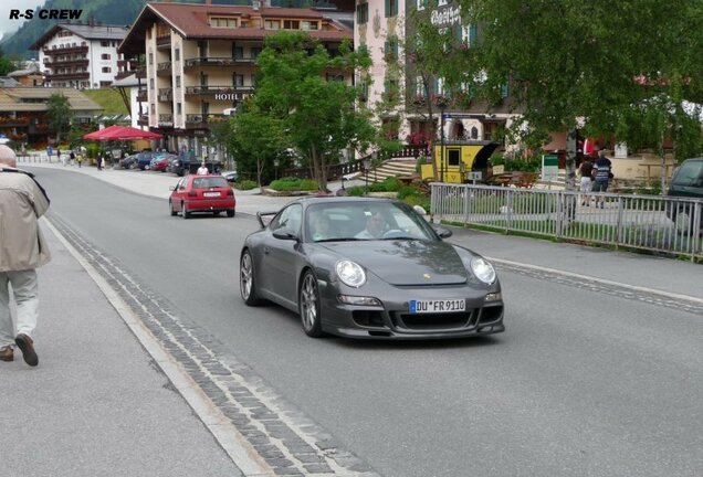 Porsche 997 GT3 MkI