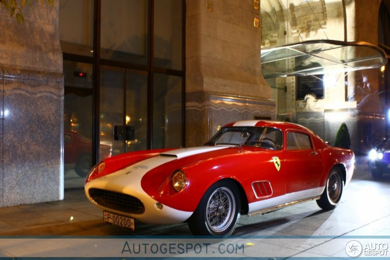 Ferrari 250 GT Berlinetta 'Tour de France' 1-Louvre