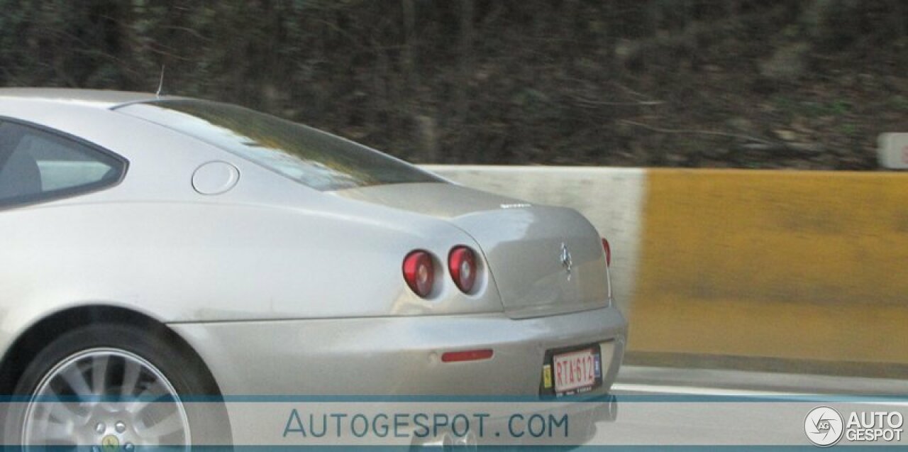 Ferrari 612 Scaglietti