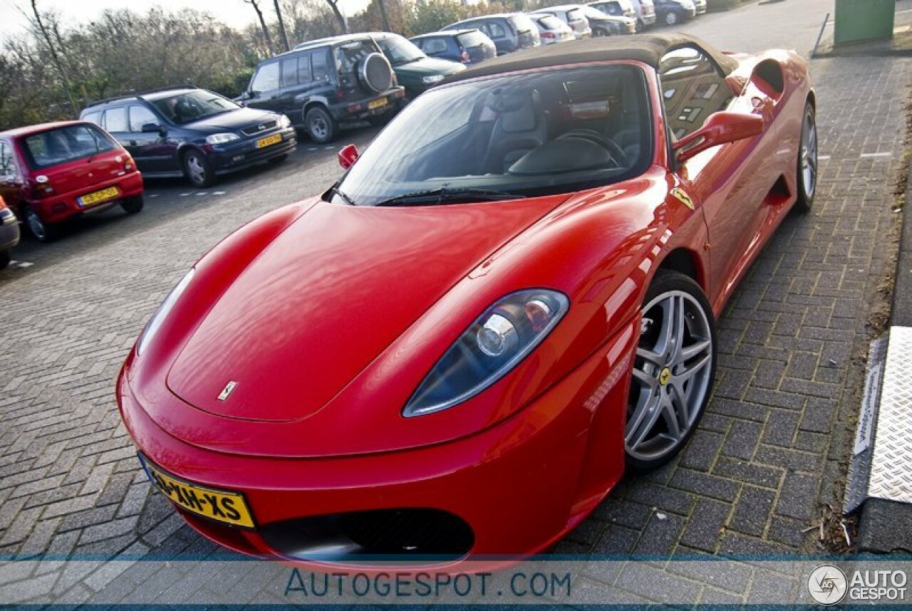 Ferrari F430 Spider