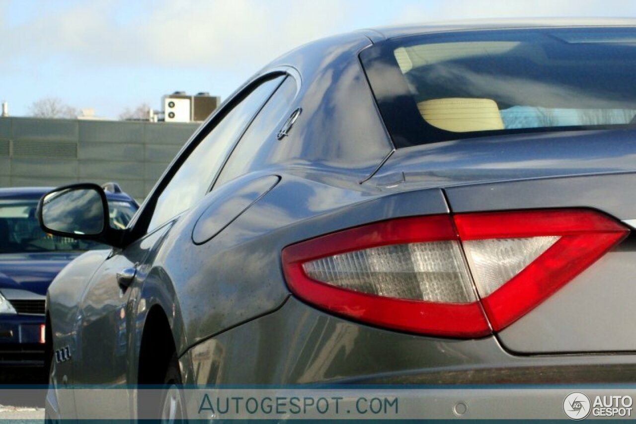 Maserati GranTurismo