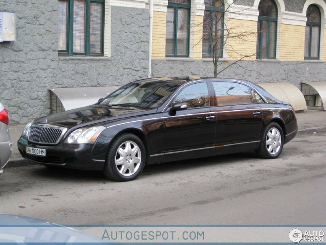 Maybach 62