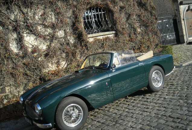 Aston Martin DB2 Drophead Coupé