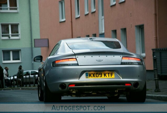 Aston Martin Rapide