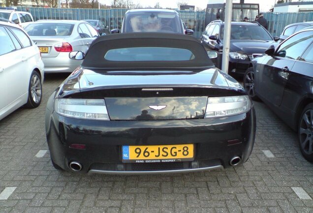 Aston Martin V8 Vantage N400 Roadster