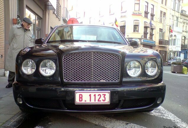 Bentley Arnage T