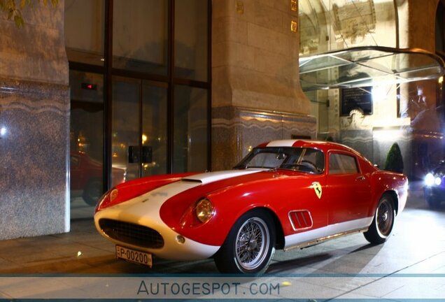 Ferrari 250 GT Berlinetta 'Tour de France' 1-Louvre