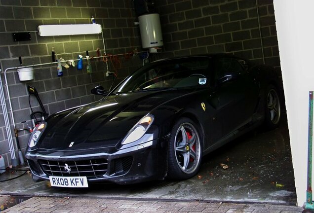 Ferrari 599 GTB Fiorano