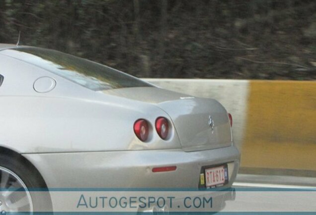 Ferrari 612 Scaglietti