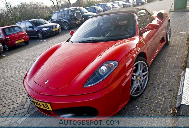 Ferrari F430 Spider