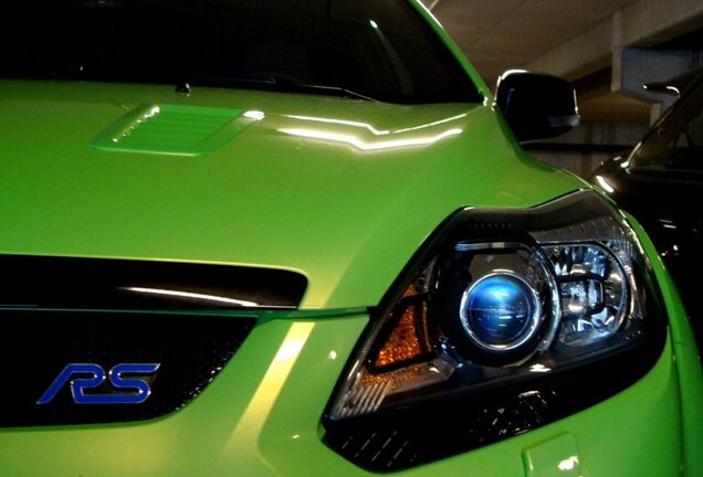 Ford Focus RS 2009