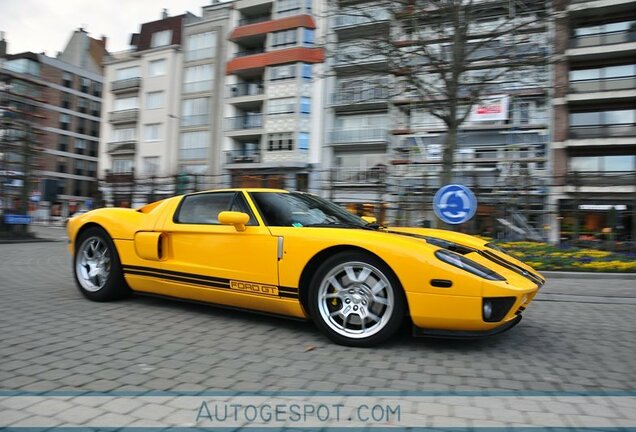 Ford GT