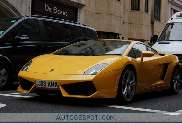 Lamborghini Gallardo LP560-4