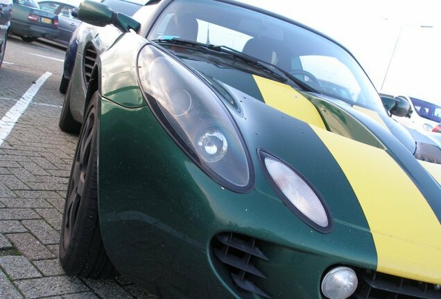 Lotus Elise S2 Type 25