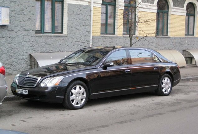 Maybach 62