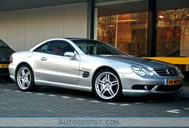 Mercedes-Benz SL 55 AMG R230