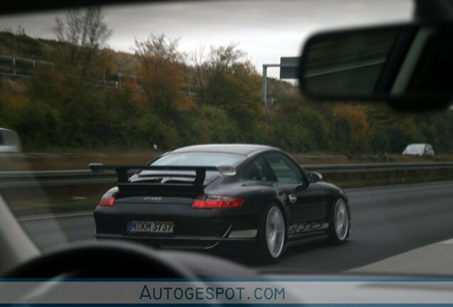 Porsche 997 GT3 RS MkI