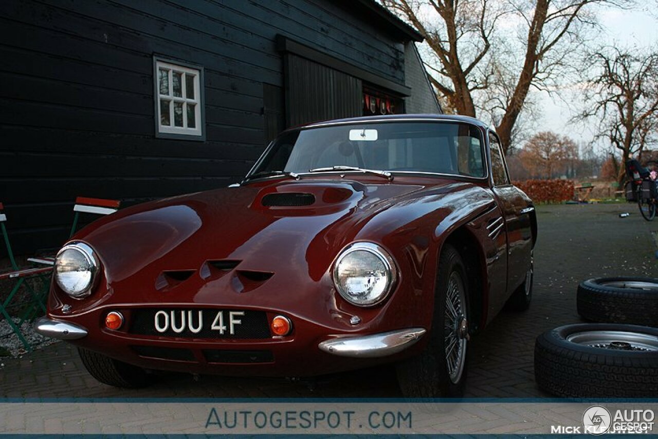 TVR Griffith 200 V8