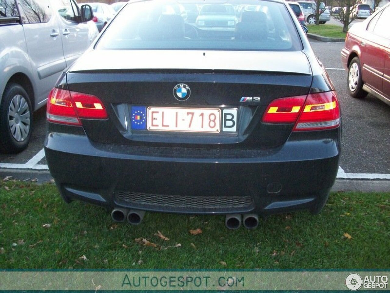 BMW M3 E92 Coupé