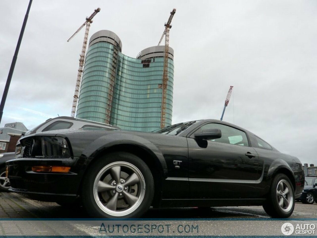 Ford Mustang GT