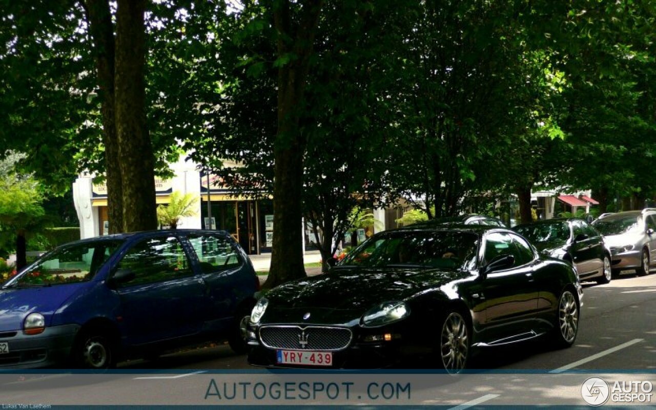 Maserati GranSport