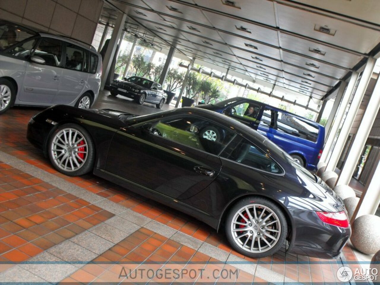 Porsche 997 Carrera S MkI