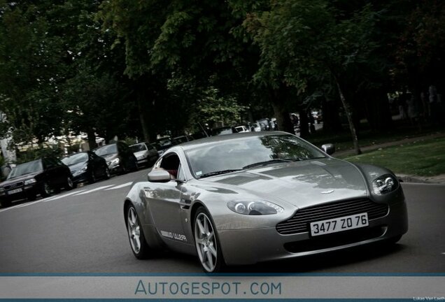 Aston Martin V8 Vantage