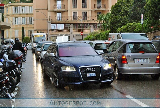 Audi RS6 Avant C6