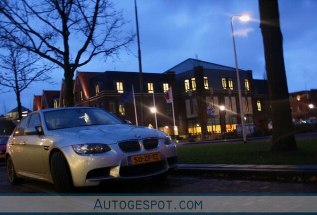 BMW M3 E90 Sedan 2008