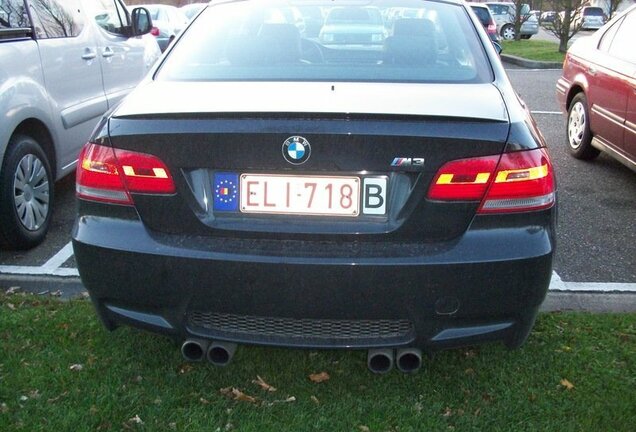 BMW M3 E92 Coupé