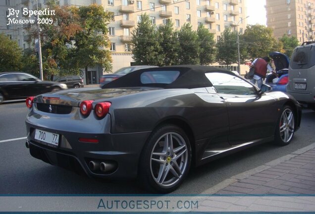 Ferrari F430 Spider