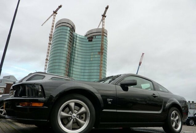 Ford Mustang GT