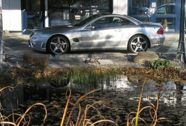 Mercedes-Benz SL 55 AMG R230 2006