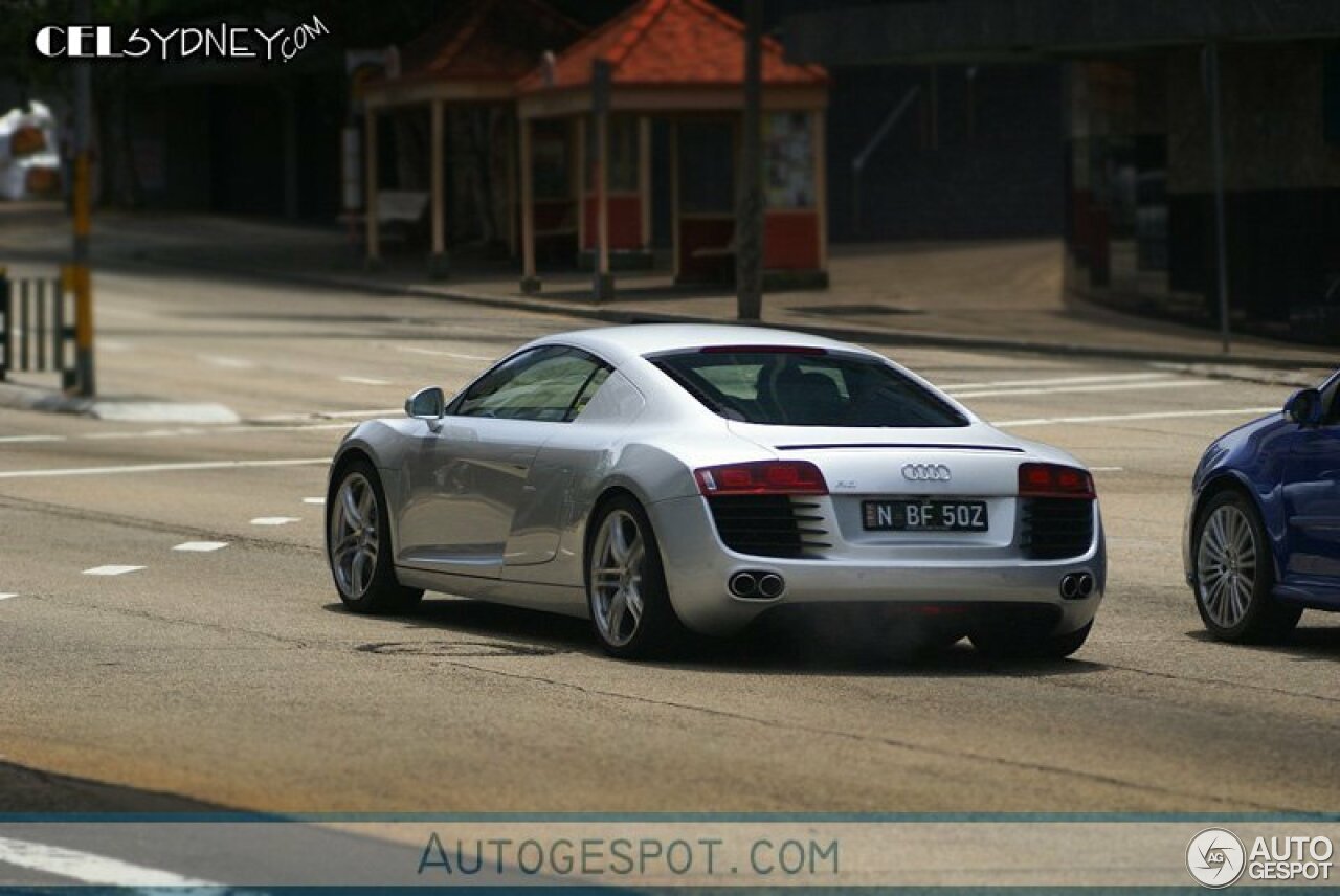 Audi R8