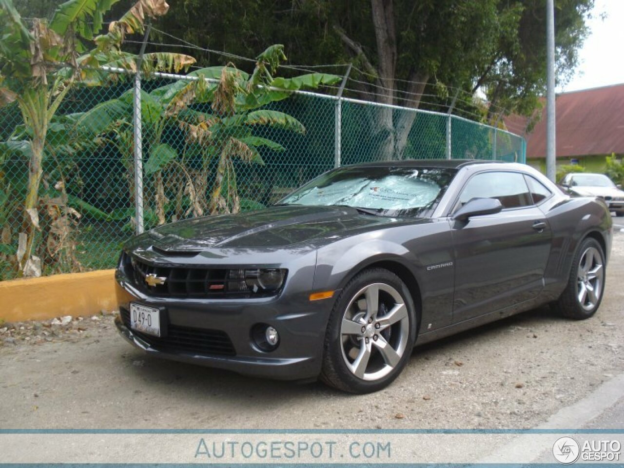 Chevrolet Camaro SS