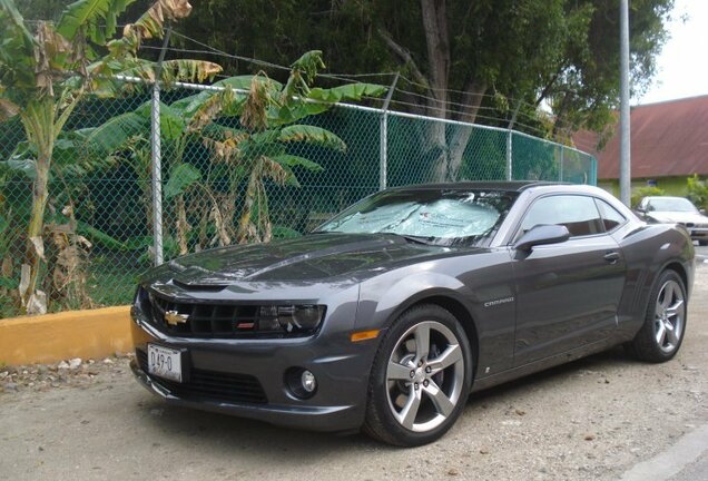 Chevrolet Camaro SS