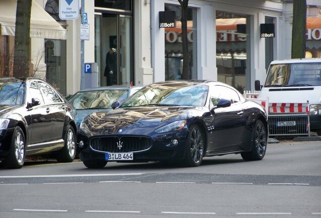 Maserati GranTurismo S