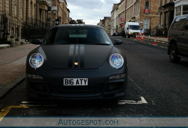 Porsche 997 Carrera 4S MkI