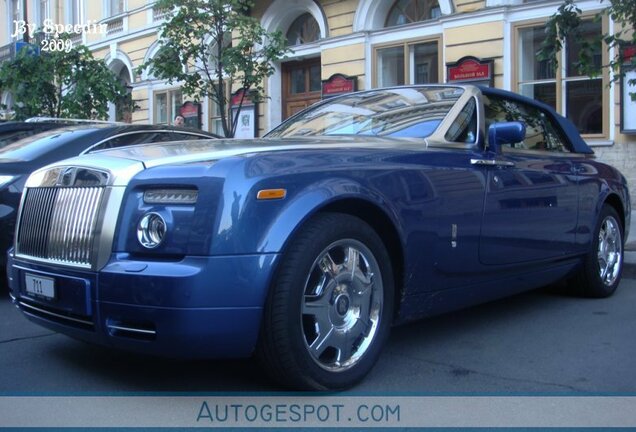 Rolls-Royce Phantom Drophead Coupé