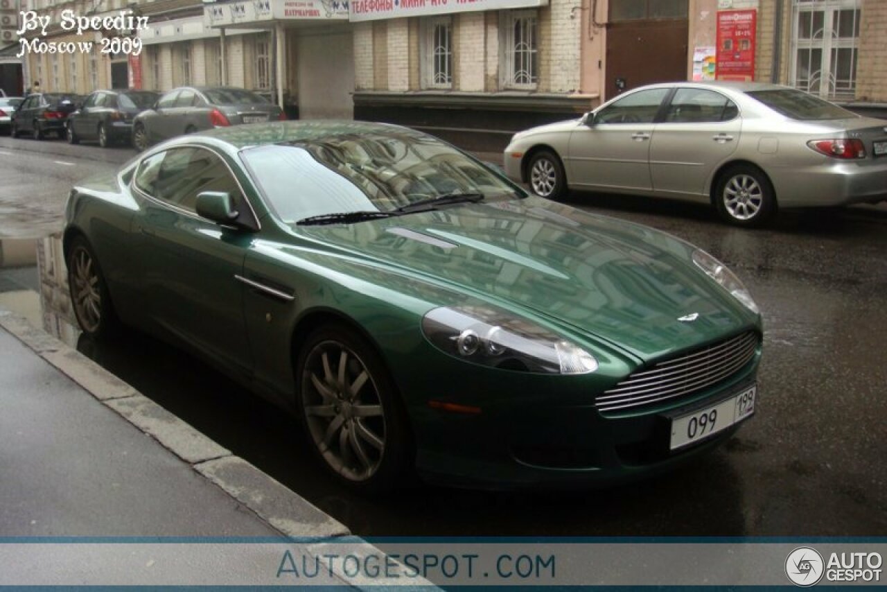 Aston Martin DB9