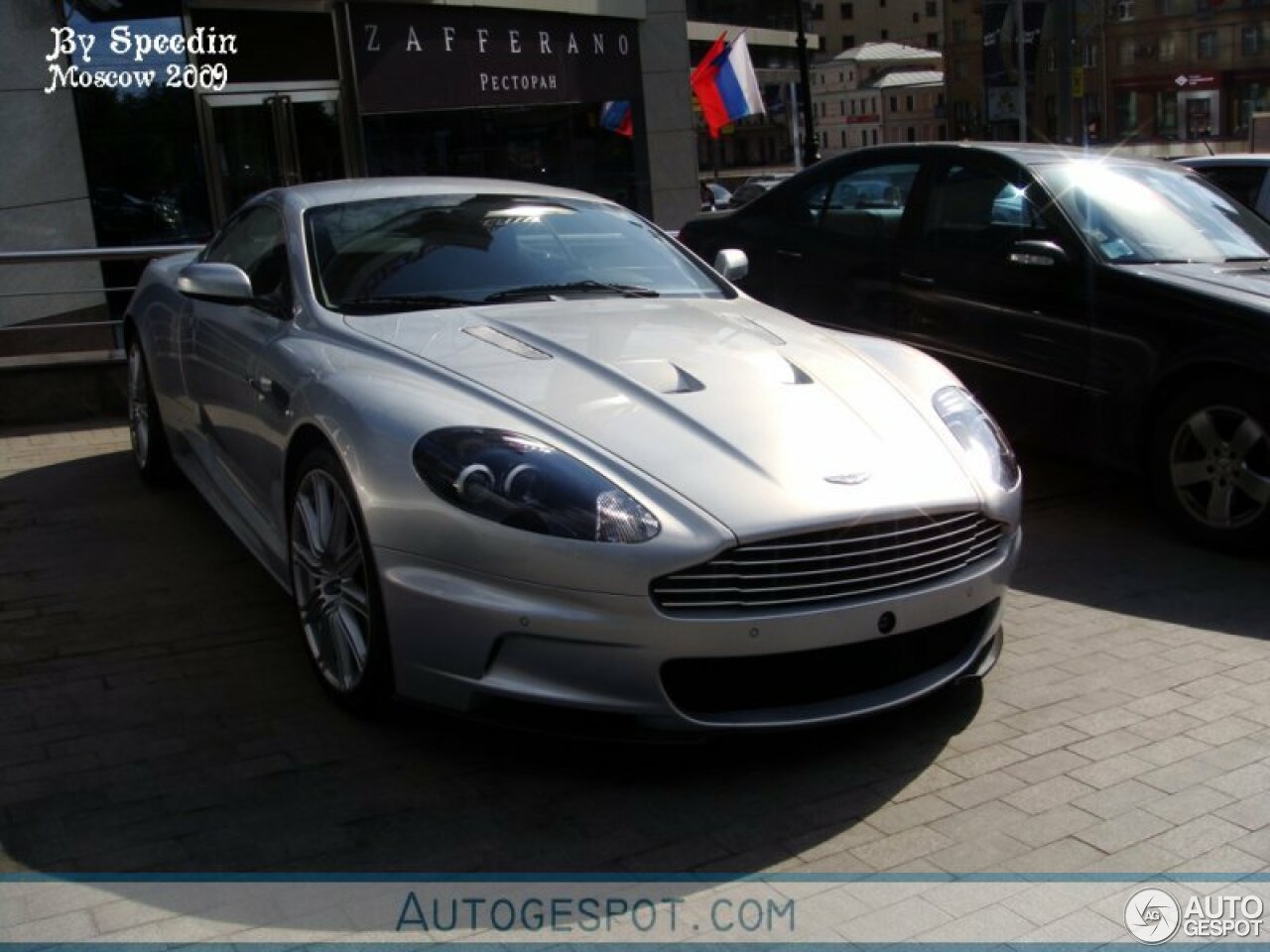 Aston Martin DBS