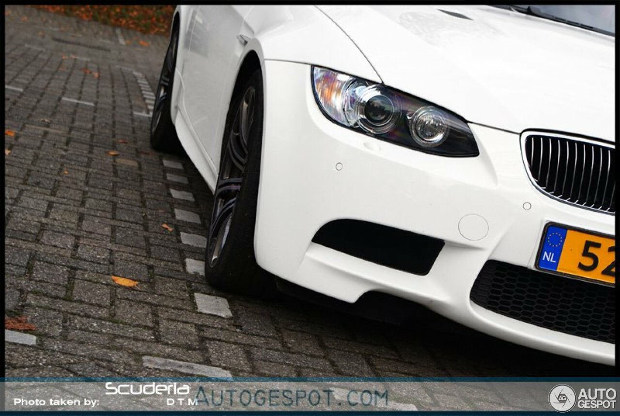 BMW M3 E92 Coupé