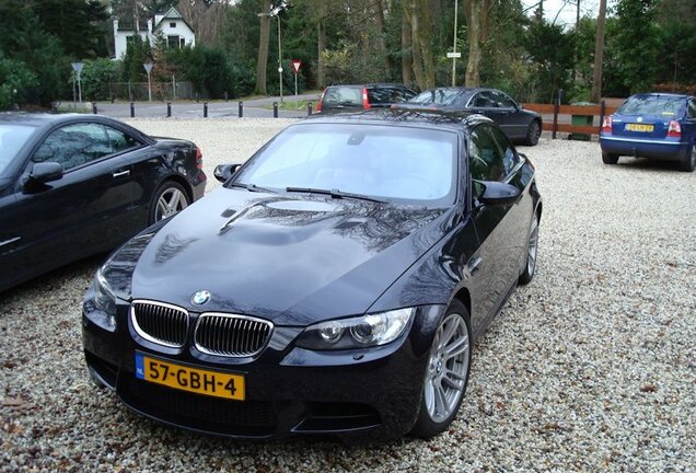 BMW M3 E93 Cabriolet