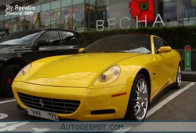 Ferrari 612 Scaglietti One-to-One