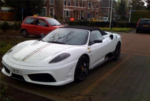 Ferrari Scuderia Spider 16M